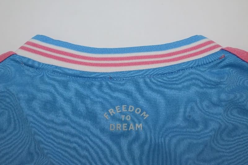 Thailand Quality(AAA) 2025 Inter Miami Third Women Soccer Jersey