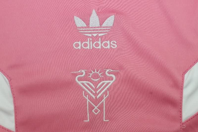 Thailand Quality(AAA) 2025 Inter Miami Training Soccer Jersey