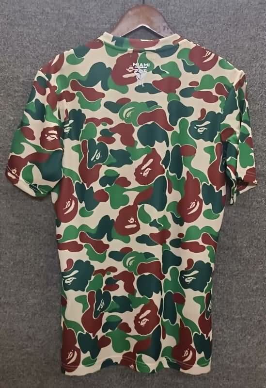 Thailand Quality(AAA) 2025 Inter Miami Training Soccer Jersey 04