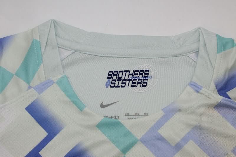 Thailand Quality(AAA) 25/26 Inter Milan Away Soccer Jersey