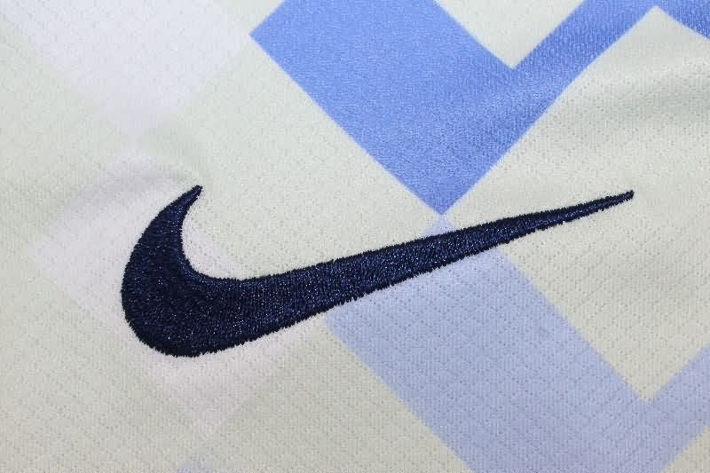 Thailand Quality(AAA) 25/26 Inter Milan Away Soccer Jersey