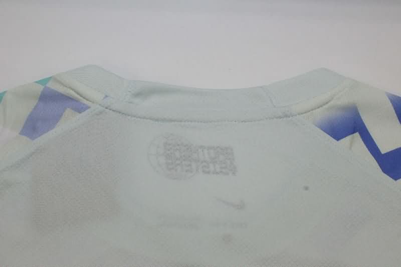 Thailand Quality(AAA) 25/26 Inter Milan Away Soccer Jersey