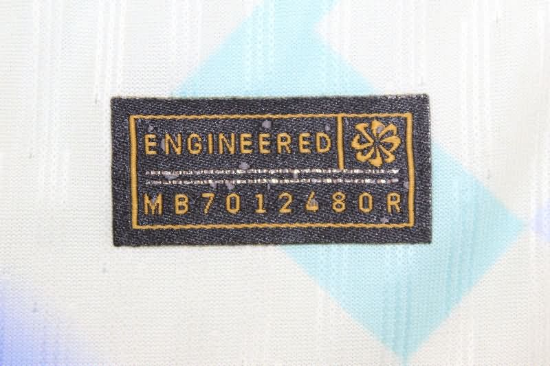 Thailand Quality(AAA) 25/26 Inter Milan Away Soccer Jersey (Player)