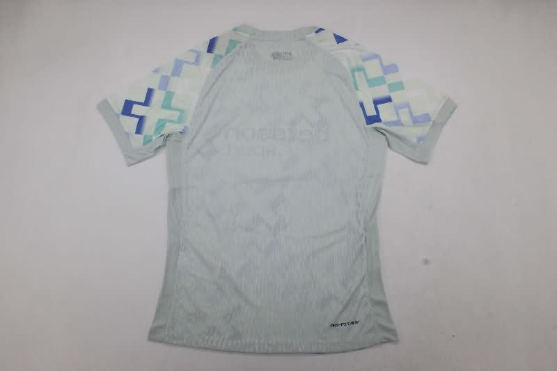 Thailand Quality(AAA) 25/26 Inter Milan Away Soccer Jersey (Player)