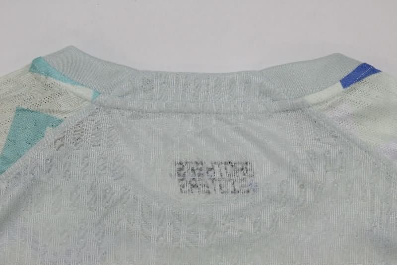 Thailand Quality(AAA) 25/26 Inter Milan Away Soccer Jersey (Player)