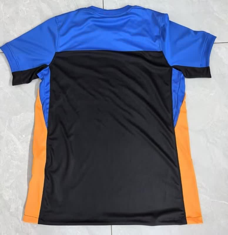 Thailand Quality(AAA) 25/26 Inter Milan Fourth Soccer Jersey