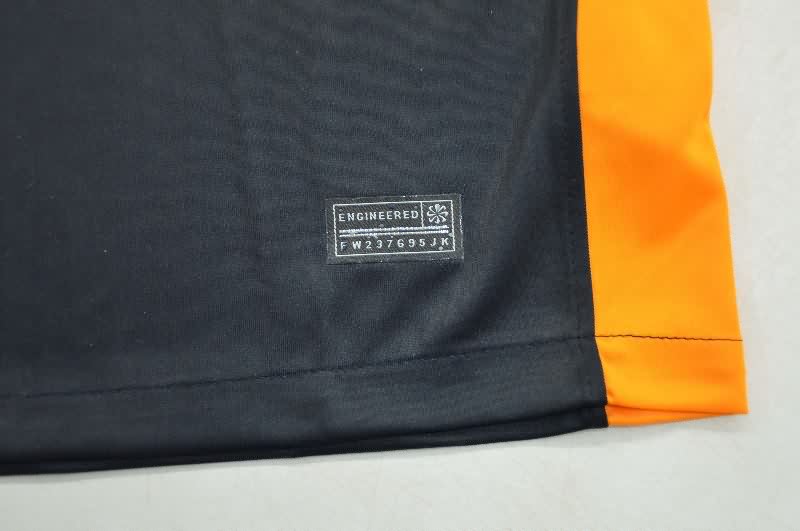 Thailand Quality(AAA) 25/26 Inter Milan Fourth Soccer Jersey