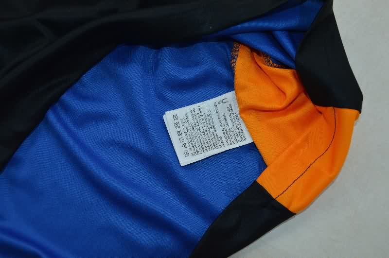 Thailand Quality(AAA) 25/26 Inter Milan Fourth Soccer Jersey