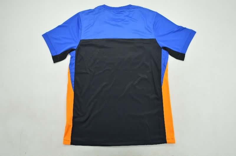 Thailand Quality(AAA) 25/26 Inter Milan Fourth Soccer Jersey