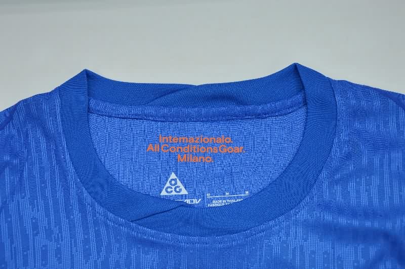 Thailand Quality(AAA) 25/26 Inter Milan Fourth Soccer Jersey (Player)