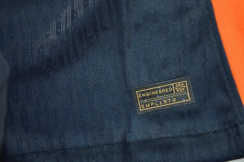 Thailand Quality(AAA) 25/26 Inter Milan Fourth Soccer Jersey (Player)