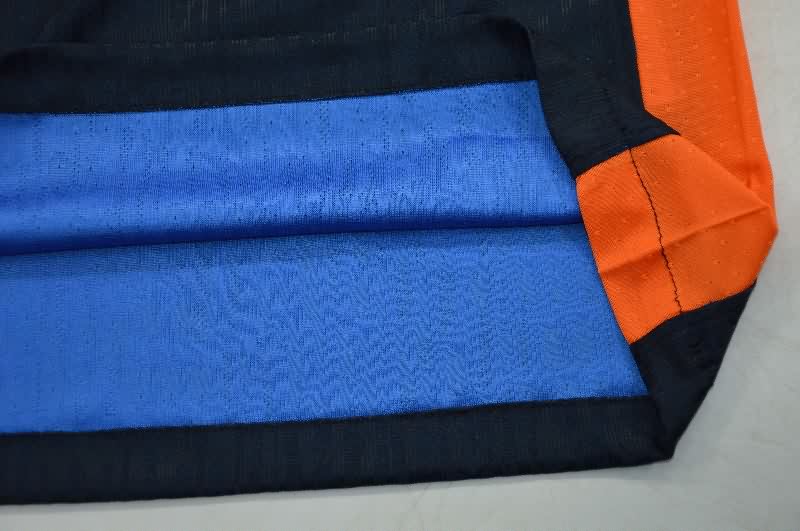 Thailand Quality(AAA) 25/26 Inter Milan Fourth Soccer Jersey (Player)