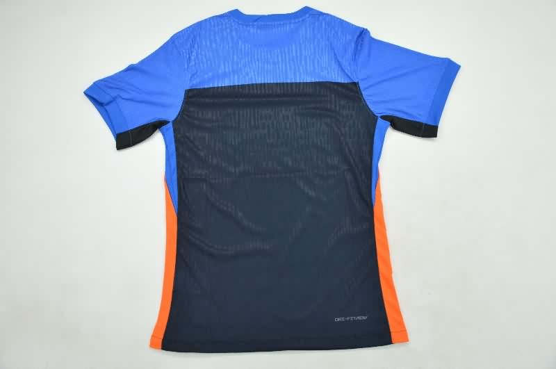 Thailand Quality(AAA) 25/26 Inter Milan Fourth Soccer Jersey (Player)