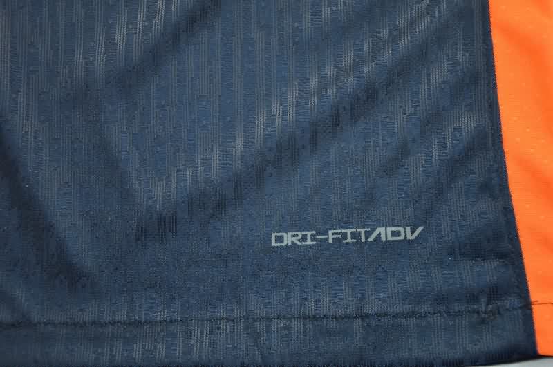 Thailand Quality(AAA) 25/26 Inter Milan Fourth Soccer Jersey (Player)