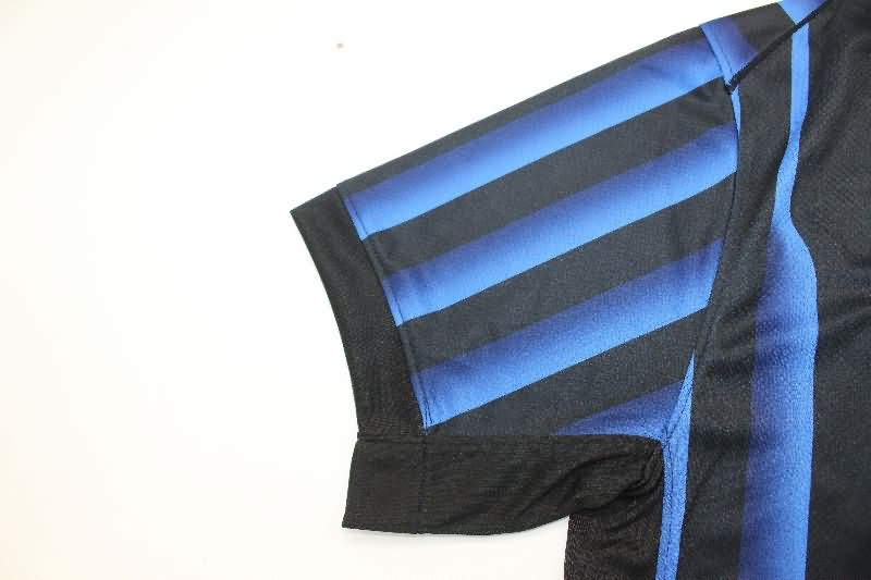 Thailand Quality(AAA) 25/26 Inter Milan Home Soccer Jersey