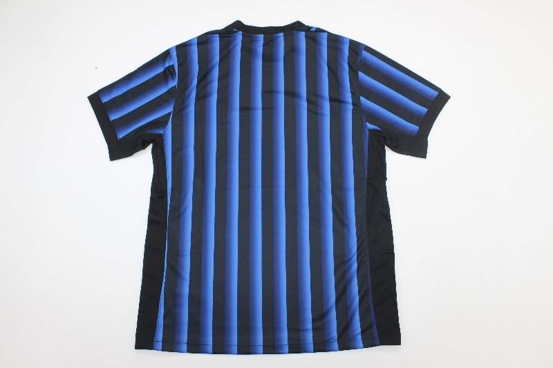 Thailand Quality(AAA) 25/26 Inter Milan Home Soccer Jersey