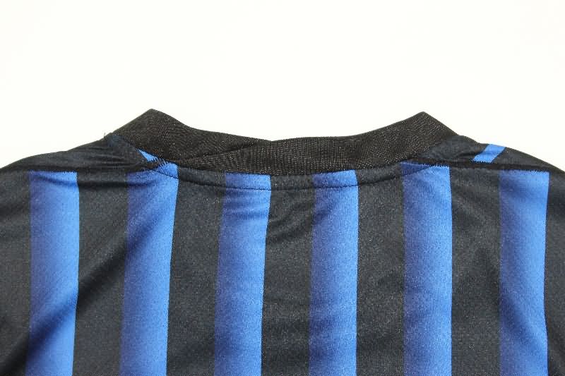 Thailand Quality(AAA) 25/26 Inter Milan Home Soccer Jersey