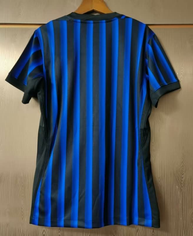 Thailand Quality(AAA) 25/26 Inter Milan Home Women Soccer Jersey Leaked