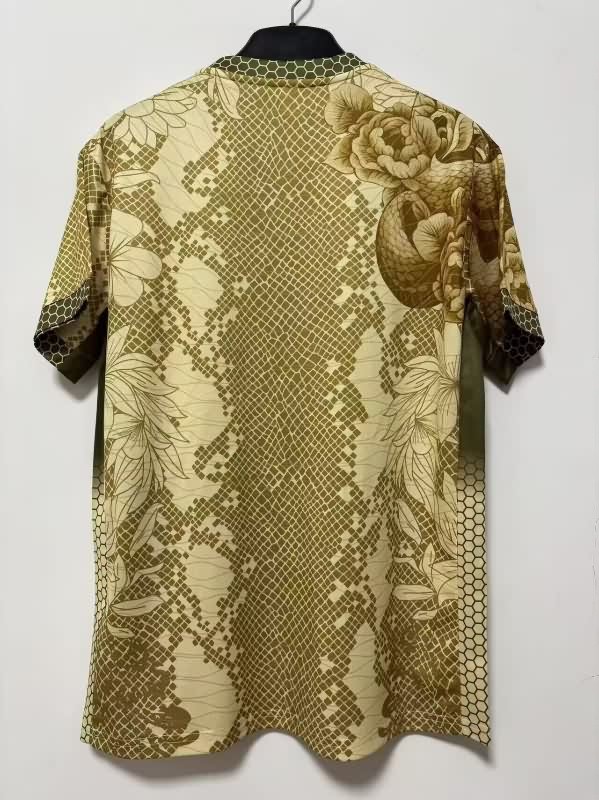 Thailand Quality(AAA) 25/26 Inter Milan Special Soccer Jersey