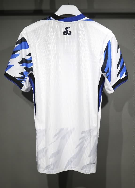 Thailand Quality(AAA) 25/26 Inter Milan Special Soccer Jersey (Player) 02