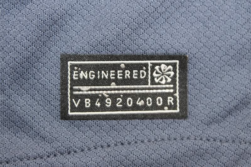 Thailand Quality(AAA) 25/26 Inter Milan Third Soccer Jersey