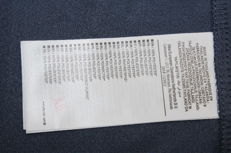 Thailand Quality(AAA) 25/26 Inter Milan Third Soccer Jersey