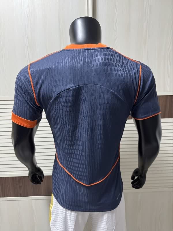 Thailand Quality(AAA) 25/26 Inter Milan Third Soccer Jersey (Player)