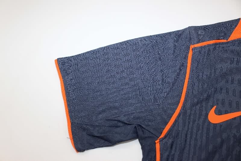 Thailand Quality(AAA) 25/26 Inter Milan Third Soccer Jersey (Player)