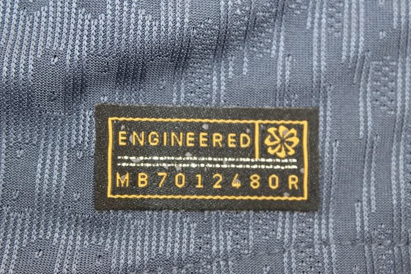 Thailand Quality(AAA) 25/26 Inter Milan Third Soccer Jersey (Player)