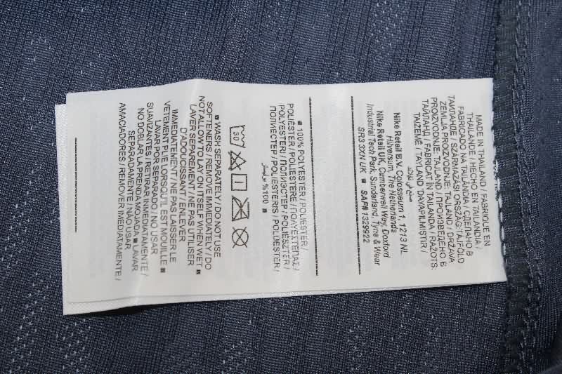 Thailand Quality(AAA) 25/26 Inter Milan Third Soccer Jersey (Player)