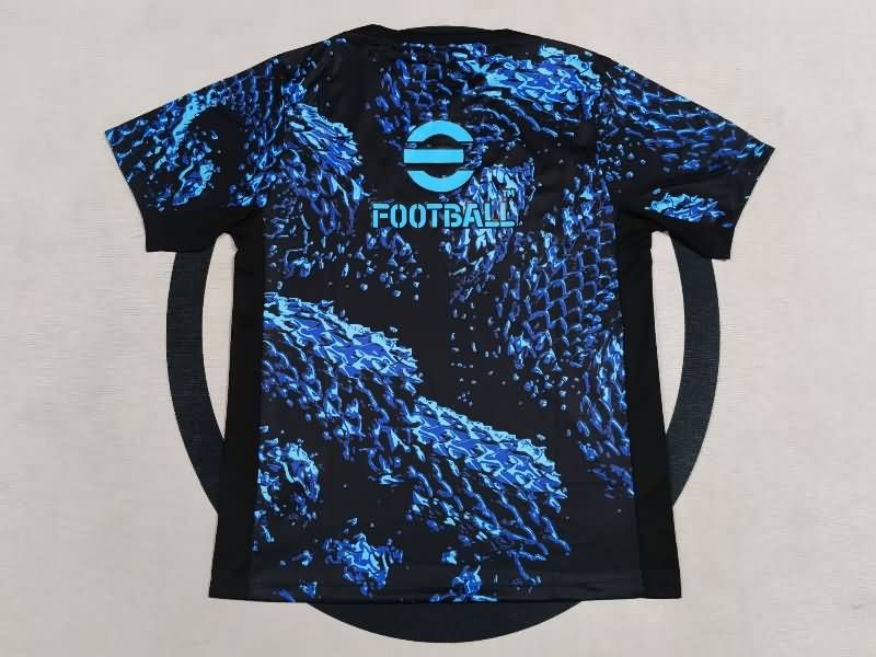 Thailand Quality(AAA) 25/26 Inter Milan Training Soccer Jersey