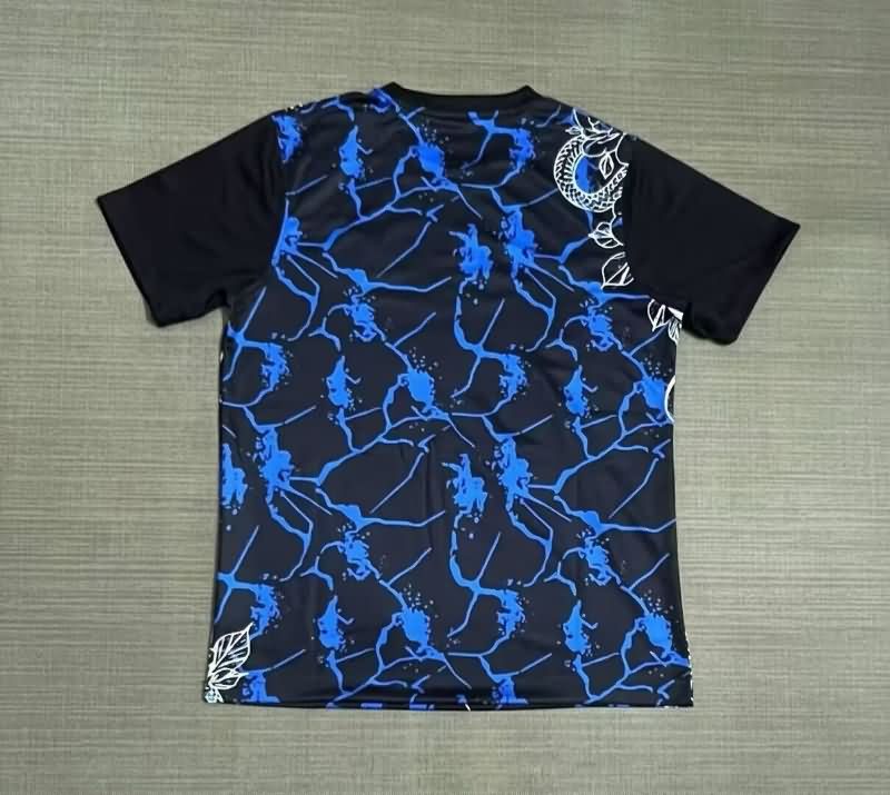 Thailand Quality(AAA) 25/26 Inter Milan Training Soccer Jersey 03