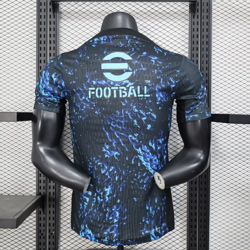 Thailand Quality(AAA) 25/26 Inter Milan Training Soccer Jersey (Player) 02