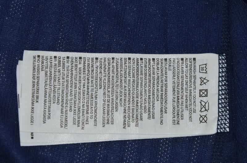 Thailand Quality(AAA) 25/26 Inter Milan Training Soccer Jersey (Player) 03