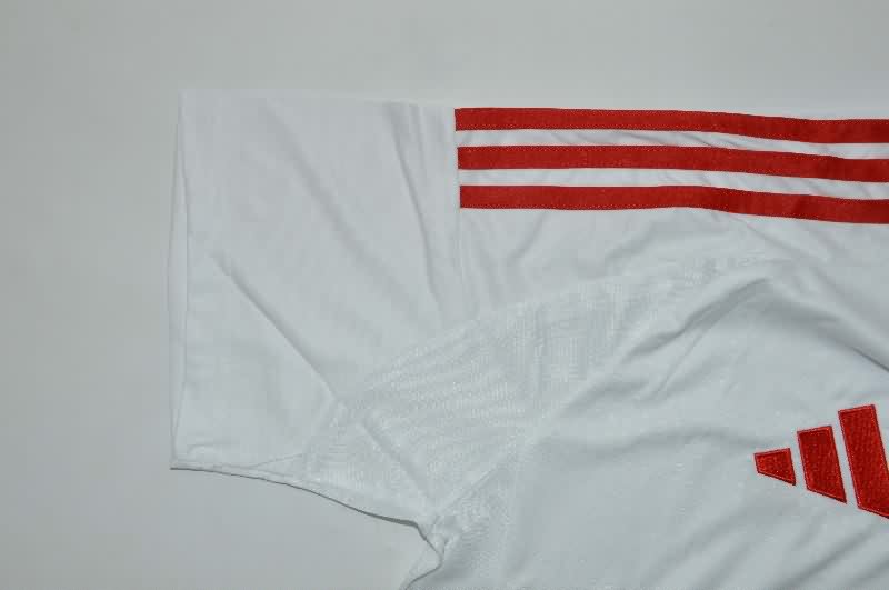 Thailand Quality(AAA) 2025 Sport Club Internacional Away Soccer Jersey