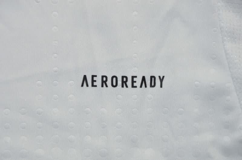 Thailand Quality(AAA) 2025 Sport Club Internacional Away Soccer Jersey