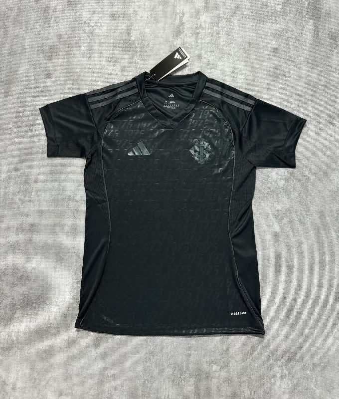 Thailand Quality(AAA) 2025 Sport Club Internacional Third Women Soccer Jersey Thailand Quality(AAA) 2025 Sport Club Internacional Third Women Soccer Jersey