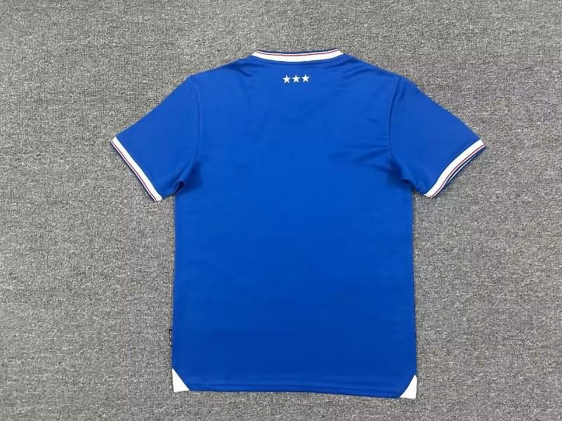 Thailand Quality(AAA) 25/26 Ipswich Town Home Soccer Jersey
