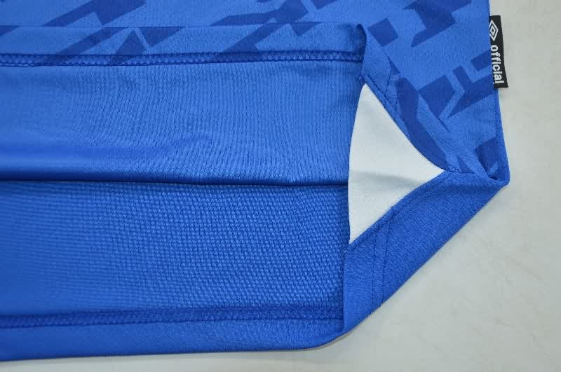 Thailand Quality(AAA) 25/26 Ipswich Town Home Soccer Jersey