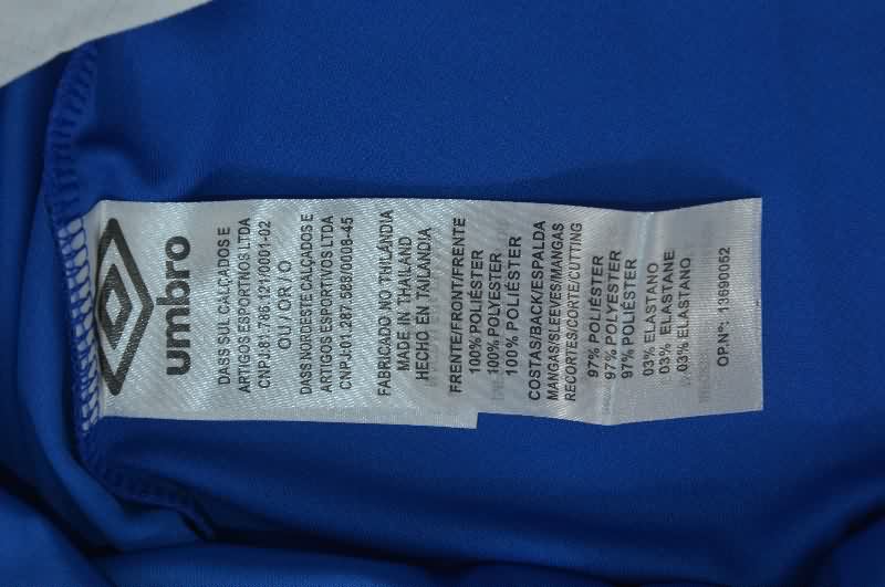 Thailand Quality(AAA) 25/26 Ipswich Town Home Soccer Jersey