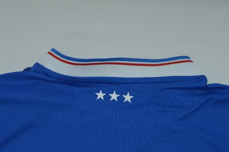 Thailand Quality(AAA) 25/26 Ipswich Town Home Soccer Jersey