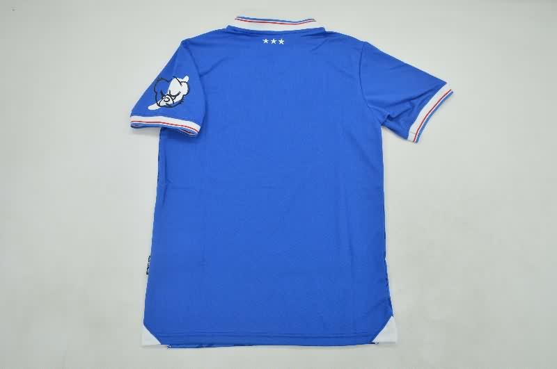 Thailand Quality(AAA) 25/26 Ipswich Town Home Soccer Jersey