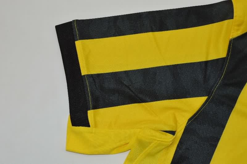 Thailand Quality(AAA) 25/26 Ittihad Home Soccer Jersey