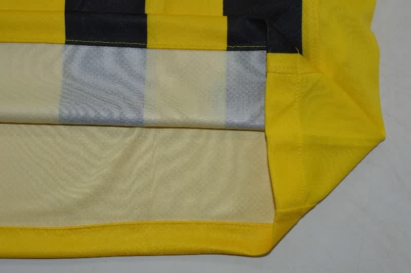 Thailand Quality(AAA) 25/26 Ittihad Home Soccer Jersey