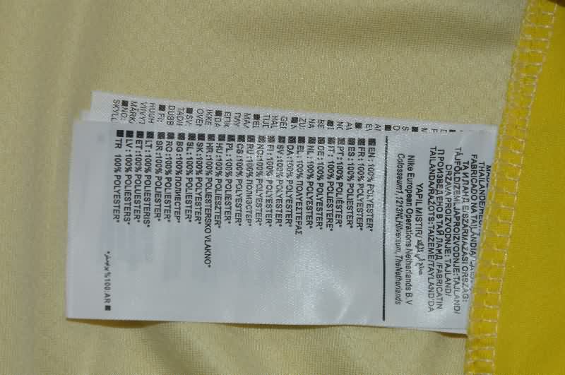 Thailand Quality(AAA) 25/26 Ittihad Home Soccer Jersey