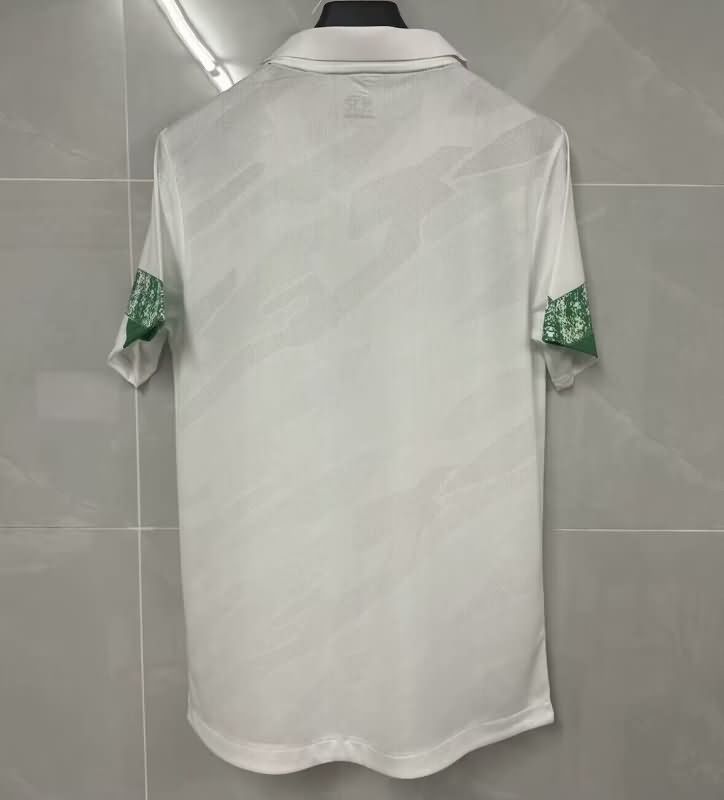 Thailand Quality(AAA) 25/26 Juventude Away Soccer Jersey