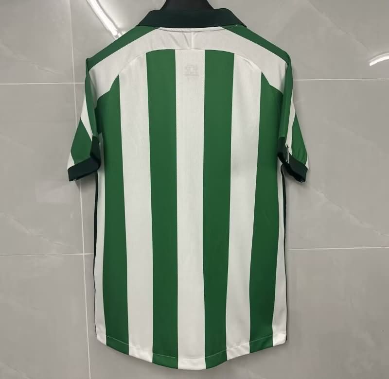 Thailand Quality(AAA) 25/26 Juventude Home Soccer Jersey