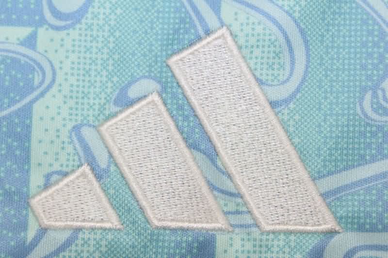 Thailand Quality(AAA) 25/26 Juventus Away Soccer Jersey