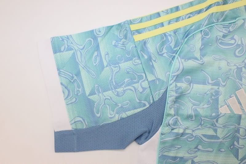 Thailand Quality(AAA) 25/26 Juventus Away Soccer Jersey