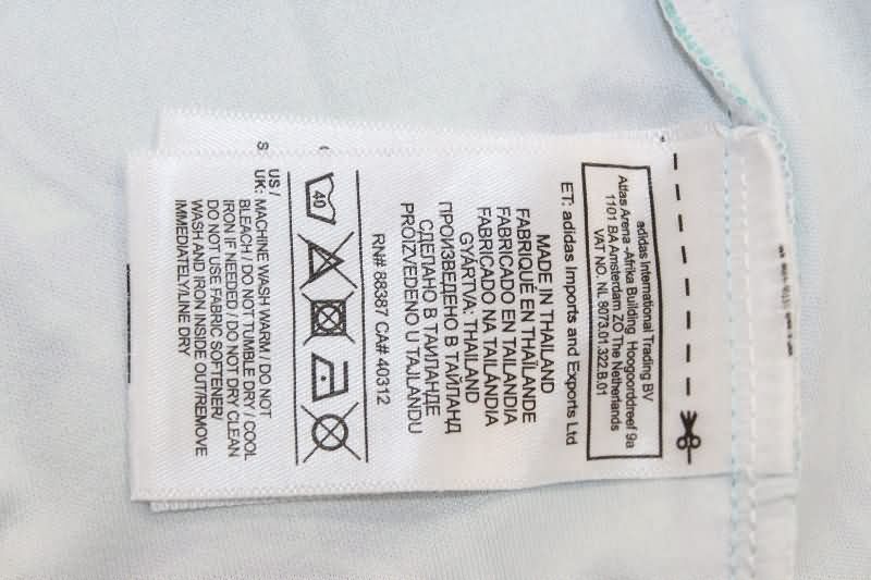 Thailand Quality(AAA) 25/26 Juventus Away Soccer Jersey